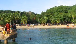 Crash Boat Beach, Aguadilla