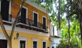 Old San Juan