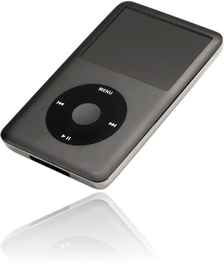 iPod classic 120GB