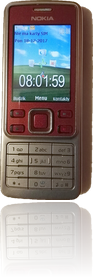 Nokia 6300